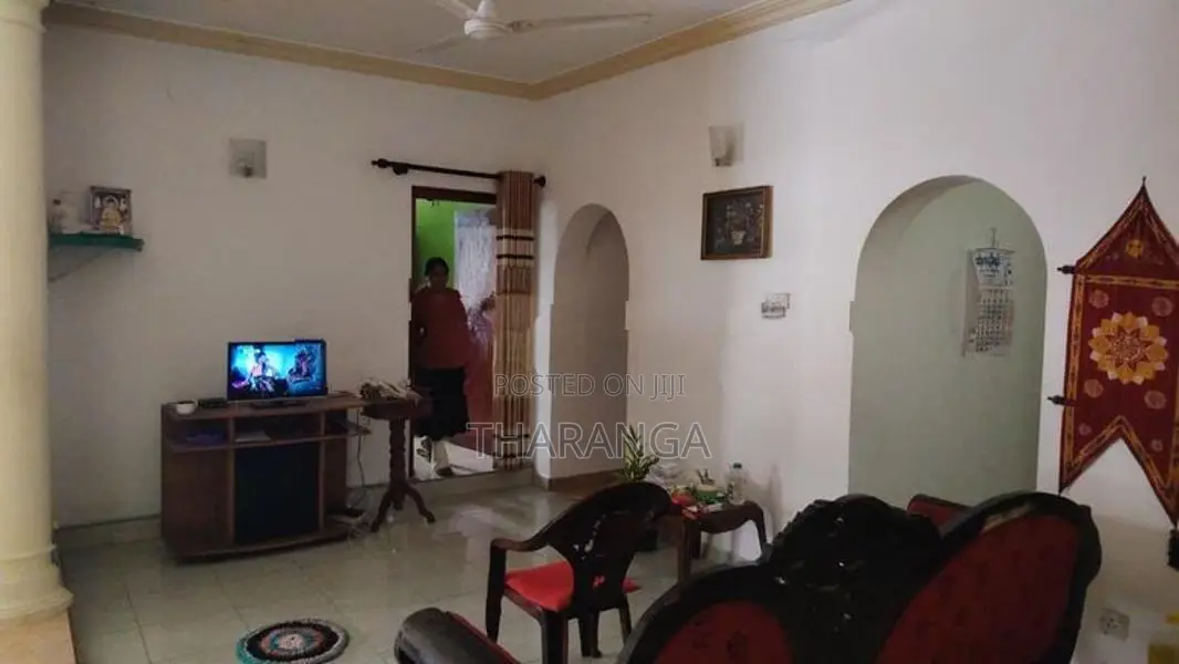 Two Story House for Sale in Dehiwala