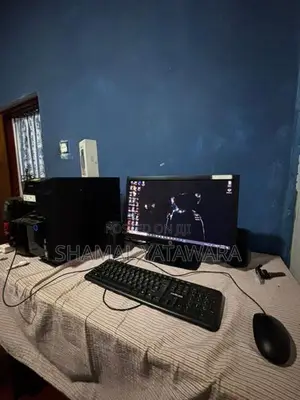 Desktop Computer
