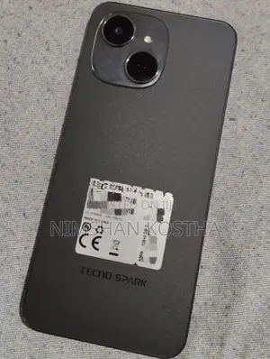 Tecno Spark 40c (Used)