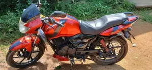 TVS Apache 2008