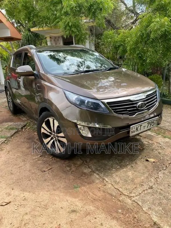 Kia Sportage 2012