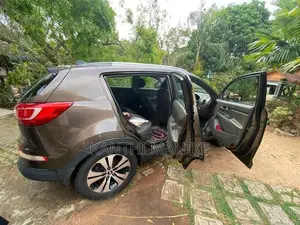 Kia Sportage 2012