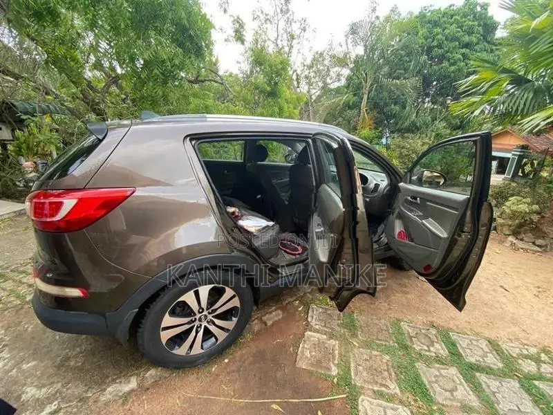 Kia Sportage 2012