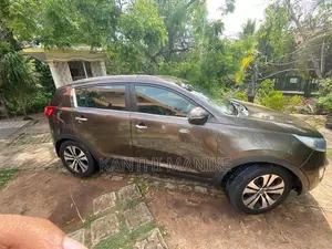 Kia Sportage 2012