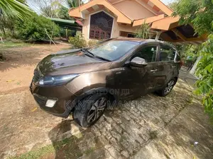 Kia Sportage 2012