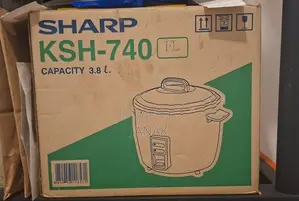 Sharp Rice Cooker