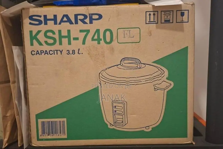 Sharp Rice Cooker