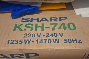 Sharp Rice Cooker