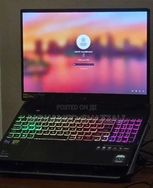 ASUS Predator Helios Neo 16 | i9-13900HX RTX 4070 2K 165Hz