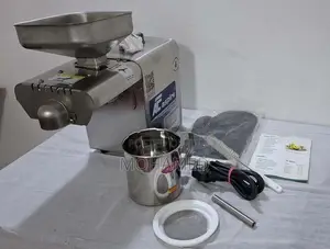 Oil Making Machine