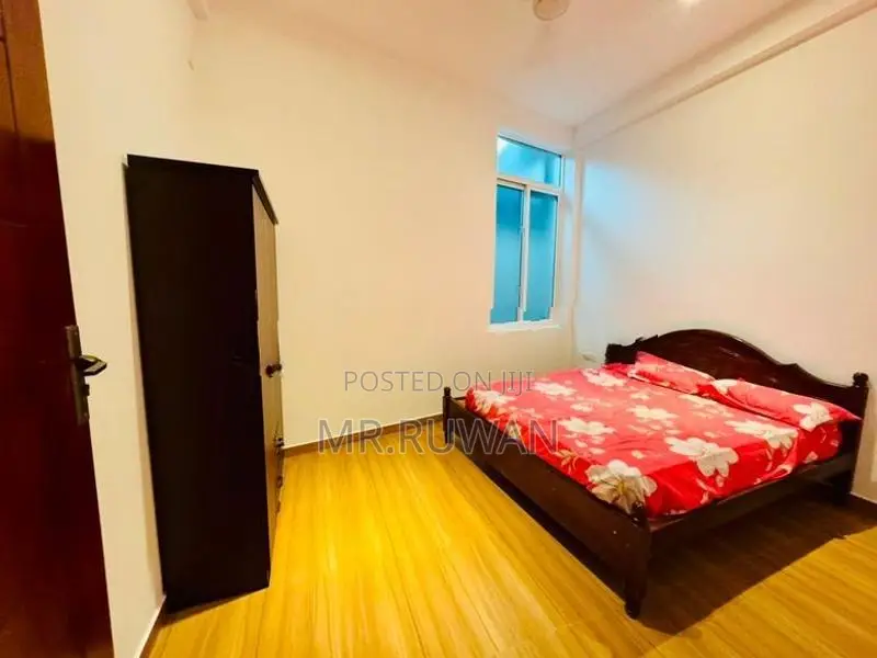 Furnished House for Rent in Dehiwala