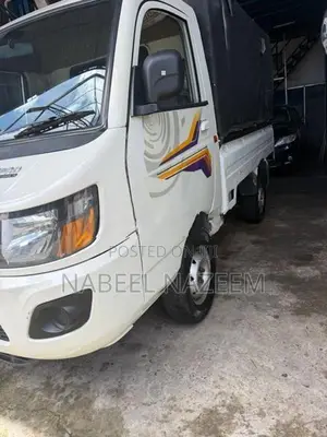 Mahindra Maxximo 2016