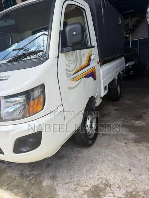 Mahindra Maxximo 2016
