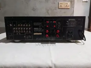 Yamaha Amplifier | RX-V492 Natural Sound AV Receiver
