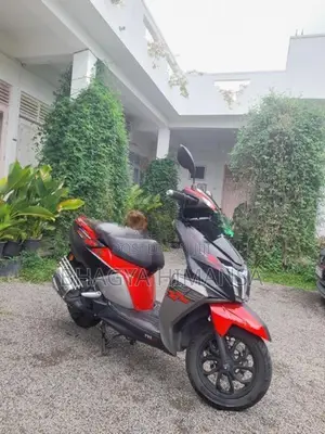 TVS Ntorq 125 Race edition 2025