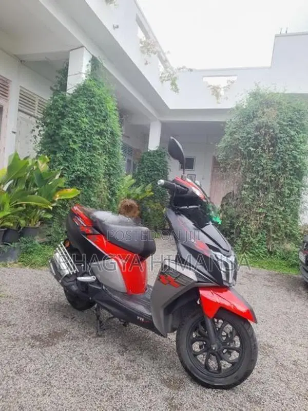 TVS Ntorq 125 Race edition 2025