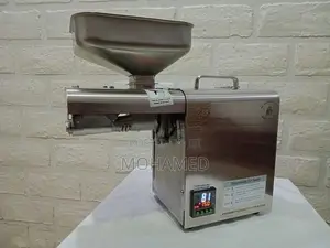 Oil Making Machine