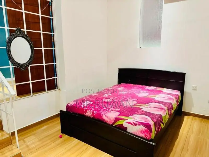 Furnished House for Rent in Dehiwala