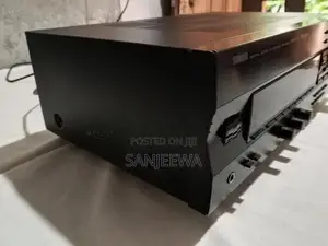 Yamaha Amplifier | RX-V492 Natural Sound AV Receiver