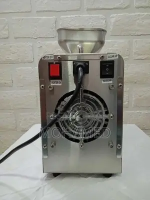 Oil Making Machine