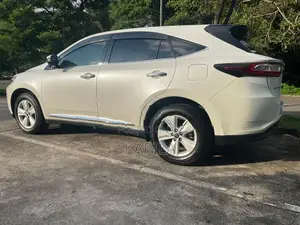 Toyota Harrier 2017