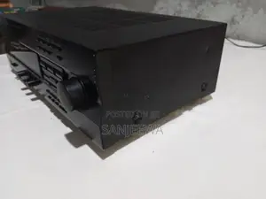 Yamaha Amplifier | RX-V492 Natural Sound AV Receiver