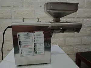 Oil Making Machine