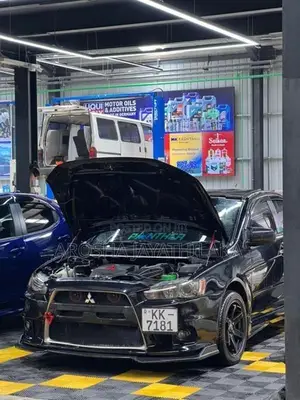 Mitsubishi Lancer EX 2010
