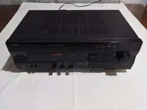 Yamaha Amplifier | RX-V492 Natural Sound AV Receiver