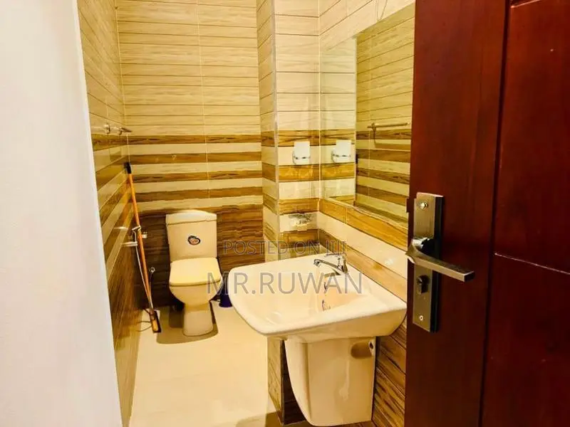 Furnished House for Rent in Dehiwala