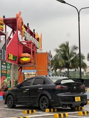 Mitsubishi Lancer EX 2010