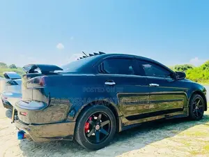 Mitsubishi Lancer EX 2010