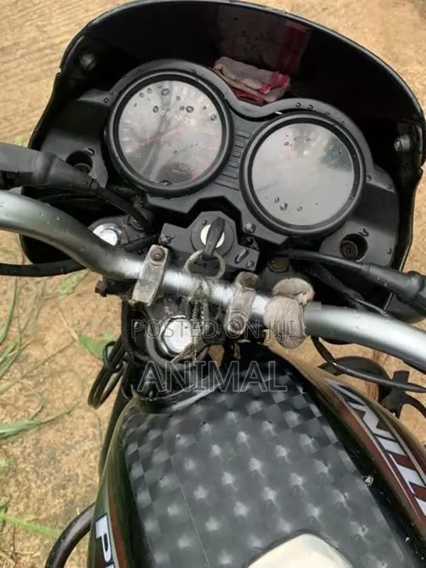 Bajaj Platina 100 2014