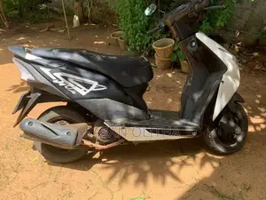 Honda Dio 2017