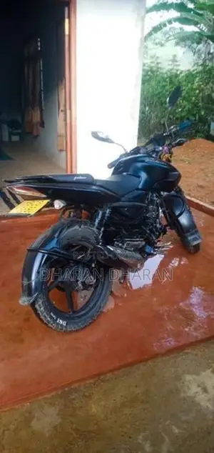 Bajaj Pulsar 135 2014