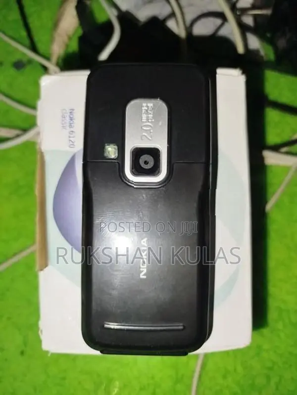 Nokia 6120 (Used)