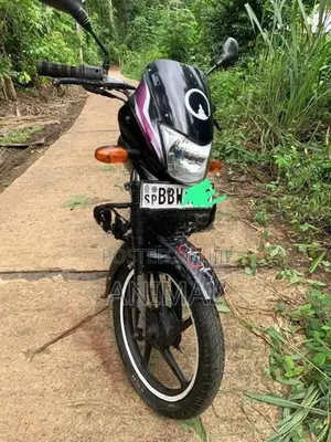 Bajaj Platina 100 2014