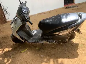 Honda Dio 2017