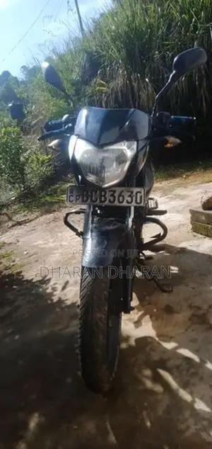 Bajaj Pulsar 135 2014