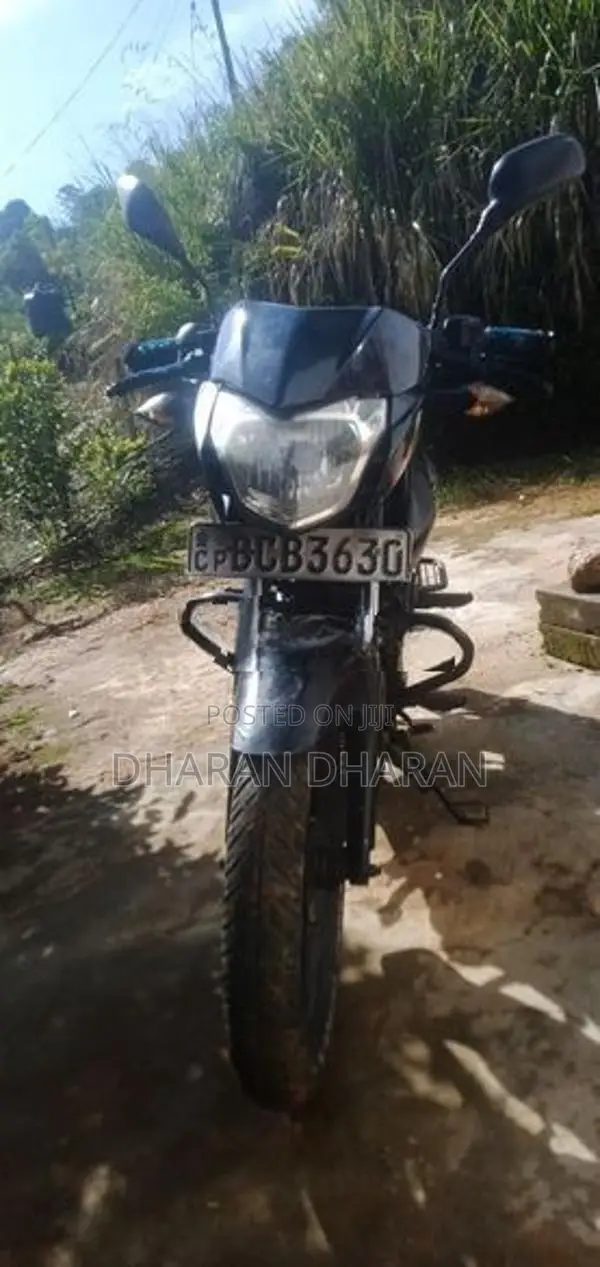 Bajaj Pulsar 135 2014