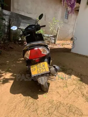 Honda Dio 2017