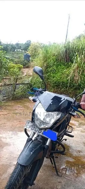Bajaj Pulsar 135 2014