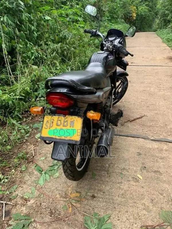 Bajaj Platina 100 2014