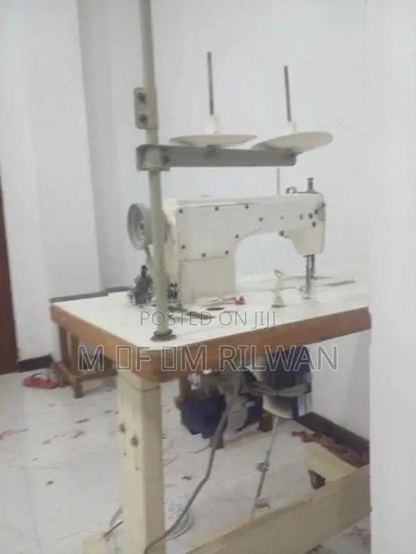 Juki Machine