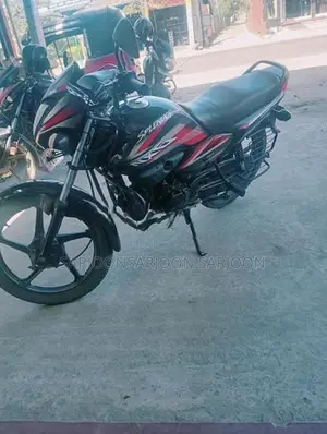 Hero Super Splendor 125 2015