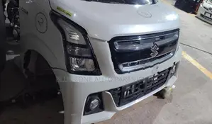 Suzuki Wagon R 55 Stingray Face Cut
