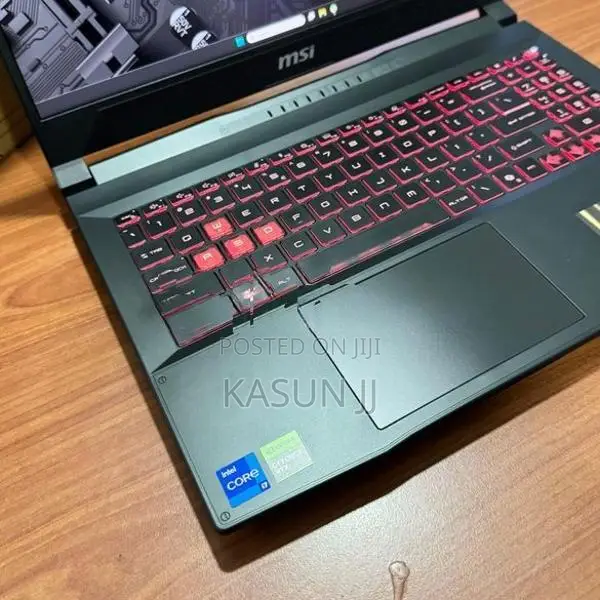 MSI Katana Core i7 14th Gen RTX 5070 16GB 1TB Laptop