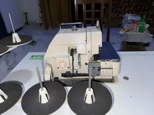 Zoje 5 Thread Overlock Machine