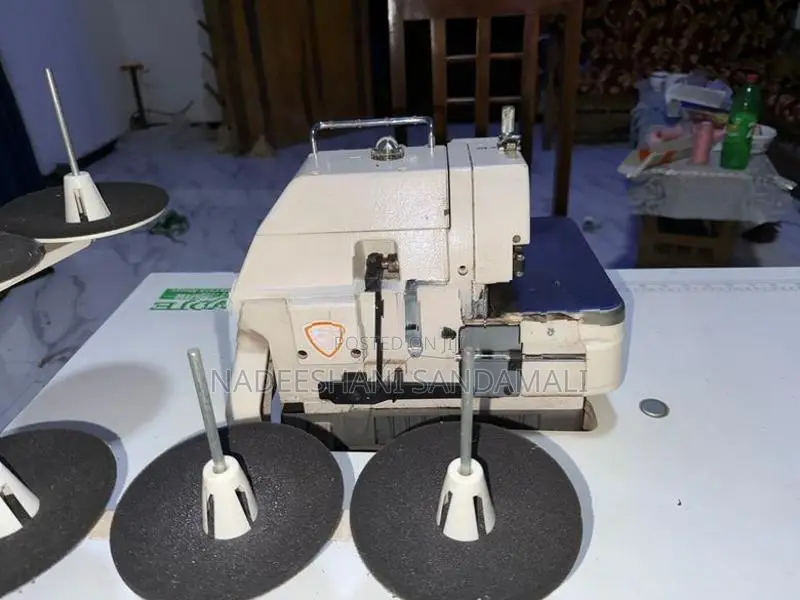 Zoje 5 Thread Overlock Machine