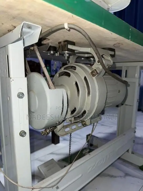 Zoje 5 Thread Overlock Machine